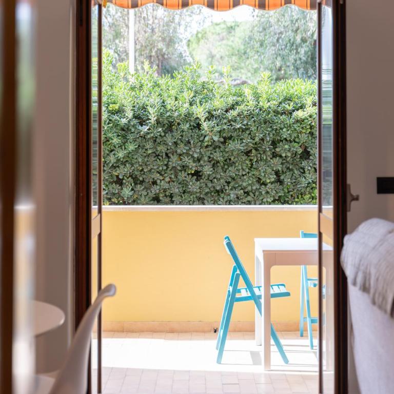 Sa Domitta e Mare - Appartamento con 2 Camere da Letto e Terrazza - 23