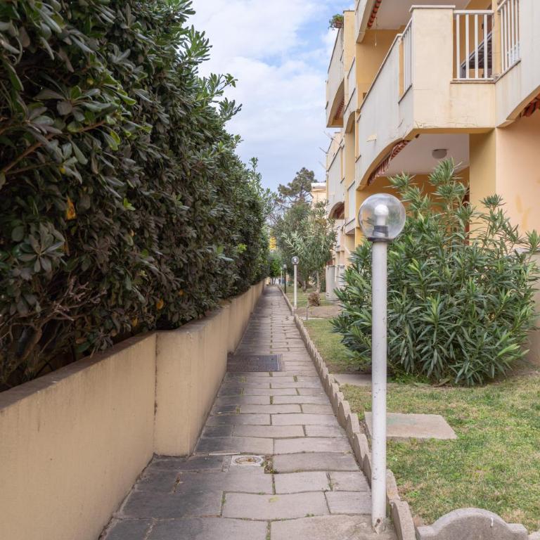 Sa Domitta e Mare - Appartamento con 2 Camere da Letto e Terrazza - 26