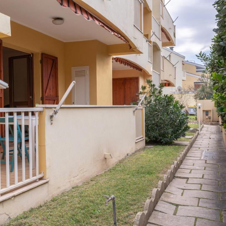 Sa Domitta e Mare - Appartamento con 2 Camere da Letto e Terrazza - 25