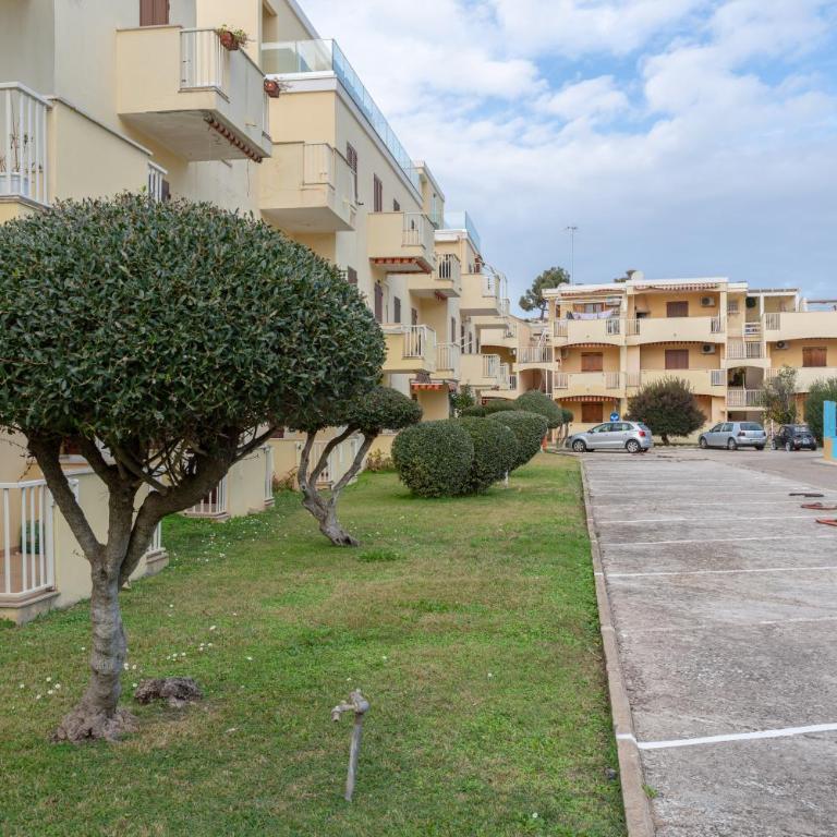 Sa Domitta e Mare - Appartamento con 2 Camere da Letto e Terrazza - 24