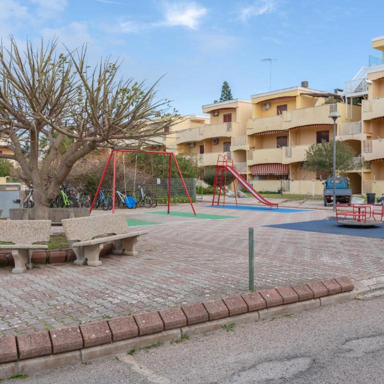 Sa Domitta e Mare - Appartamento con 2 Camere da Letto e Terrazza - 27