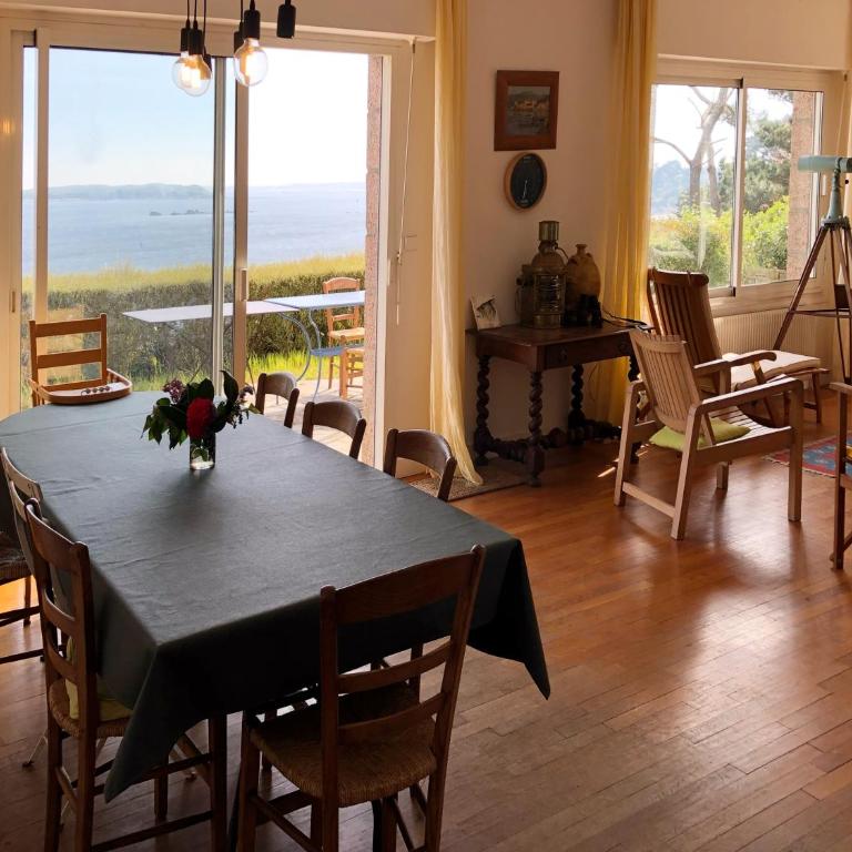 Maison avec vue exceptionnelle et grand jardin - Villa - 19