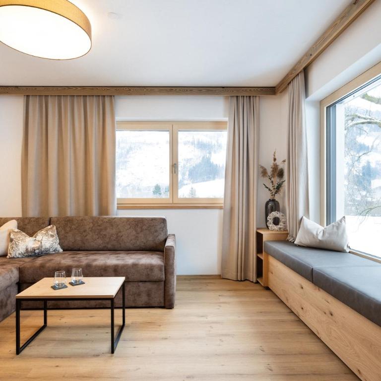 Apparthaus Anderl - Apartment mit 2 Schlafzimmern - 6