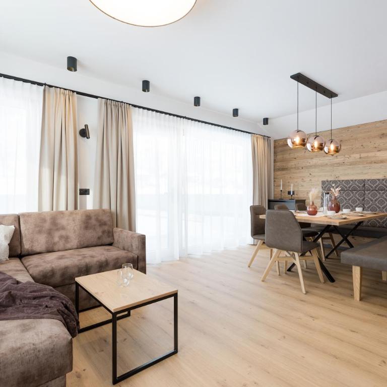 Apparthaus Anderl - Apartment mit 3 Schlafzimmern - 6