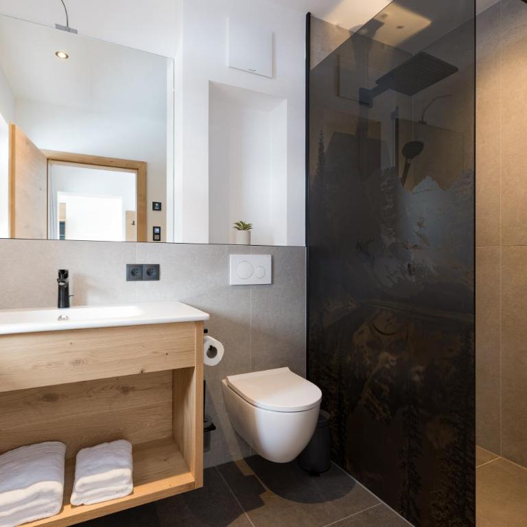 Apparthaus Anderl - Apartment mit 3 Schlafzimmern - 9