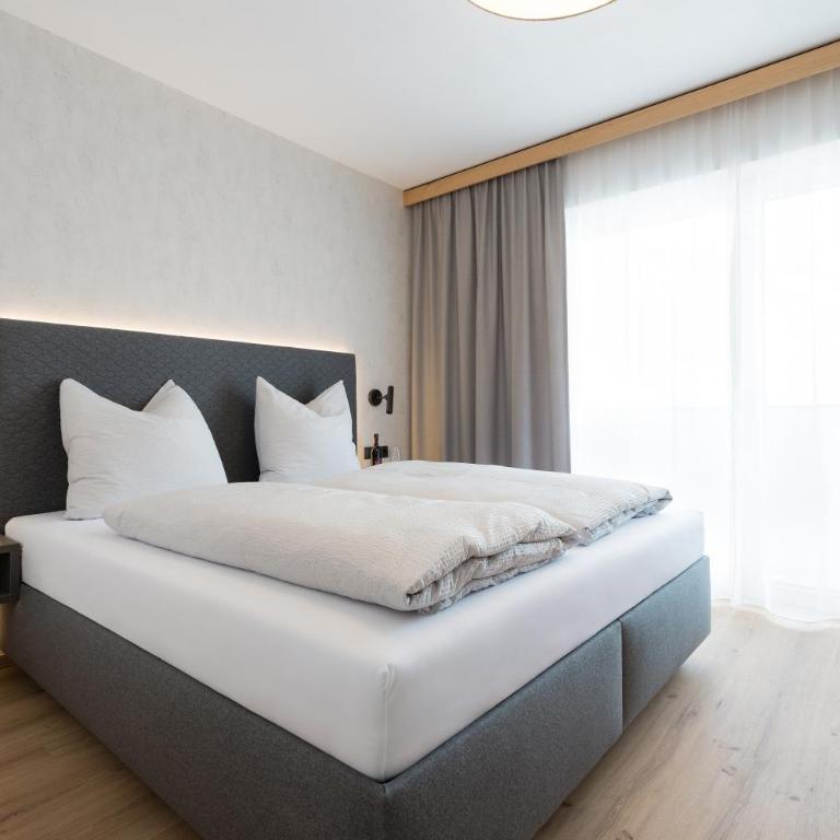 Apparthaus Anderl - Apartment mit 2 Schlafzimmern - 9