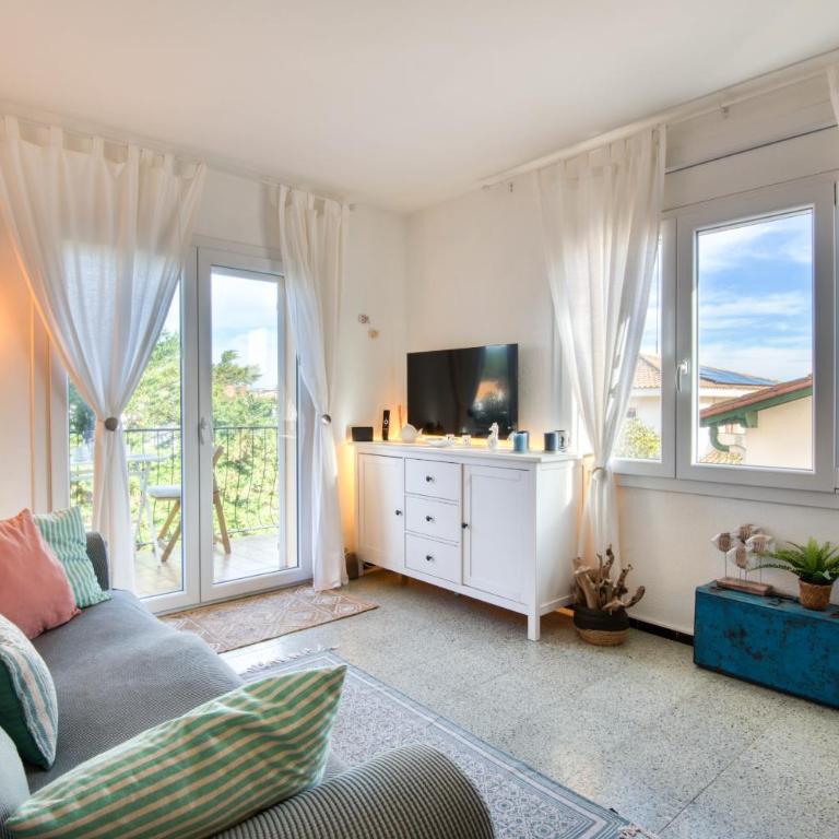 Rosa dels Vents - Apartamento con balcón - 2