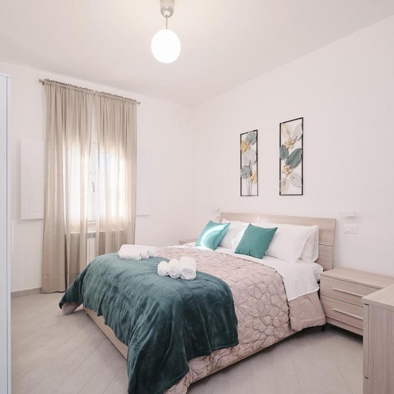 5 FCO Modern & Spacious, Free Parking - Appartamento con 1 Camera da Letto - 1
