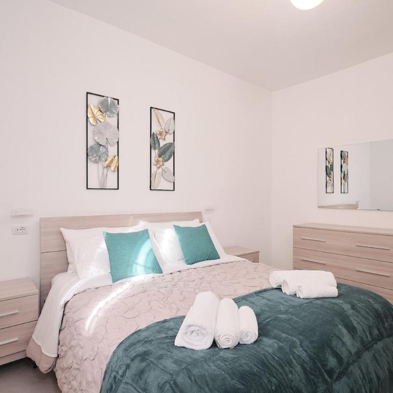 5 FCO Modern & Spacious, Free Parking - Appartamento con 1 Camera da Letto - 6