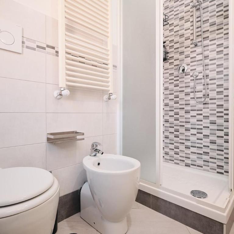 5 FCO Modern & Spacious, Free Parking - Appartamento con 1 Camera da Letto - 13
