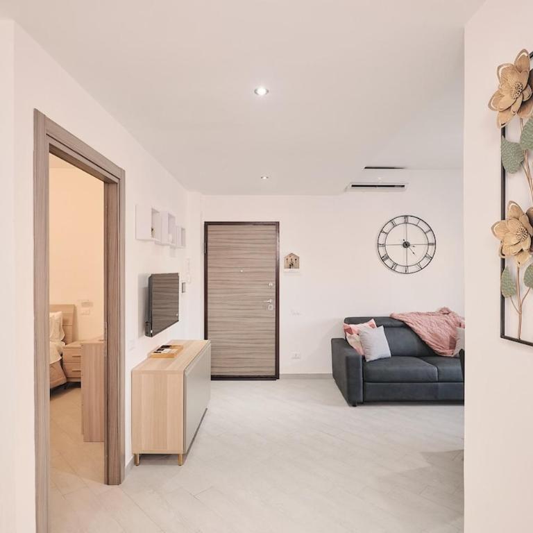 5 FCO Modern & Spacious, Free Parking - Appartamento con 1 Camera da Letto - 15