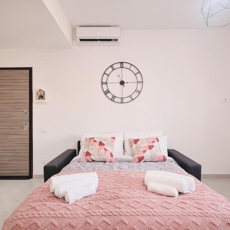 5 FCO Modern & Spacious, Free Parking - Appartamento con 1 Camera da Letto - 19