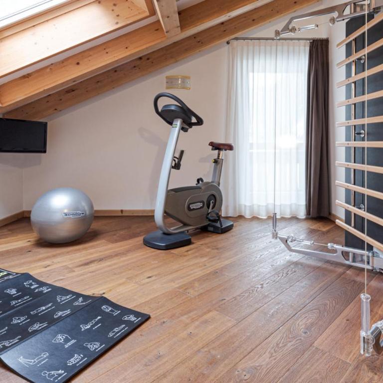 Hotel Foresta - Suite King - 5