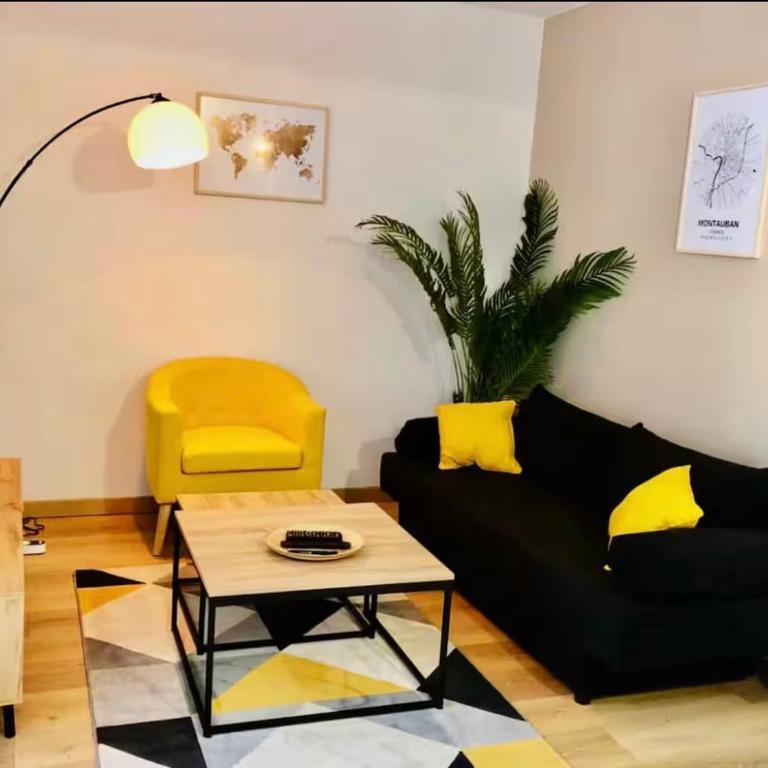 Le Point Virgule - Parking Privé - Clim - Appartement 2 Chambres - 8