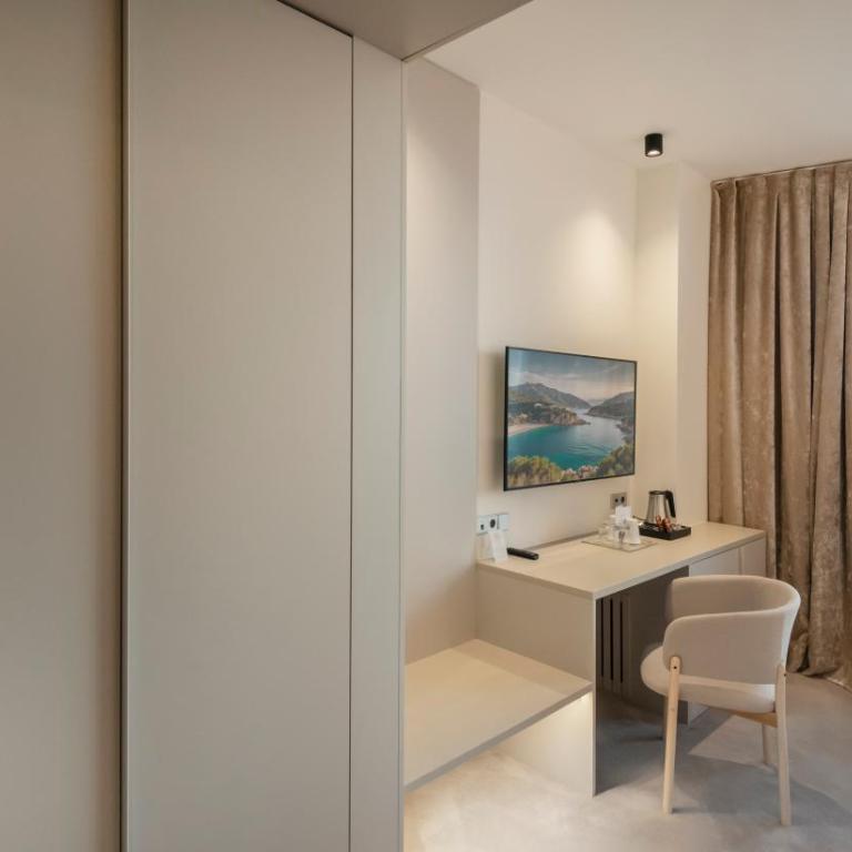 Carlemany Girona - Habitación Doble Superior - 2 camas - 4