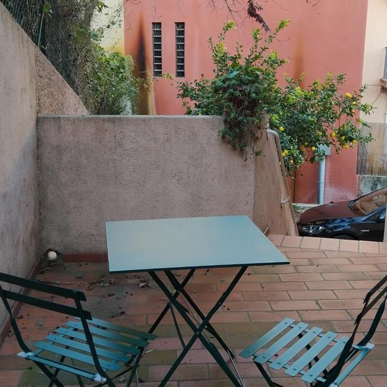 Appartement avec parking privatif à Collioure - Apartment mit 1 Schlafzimmer - 16