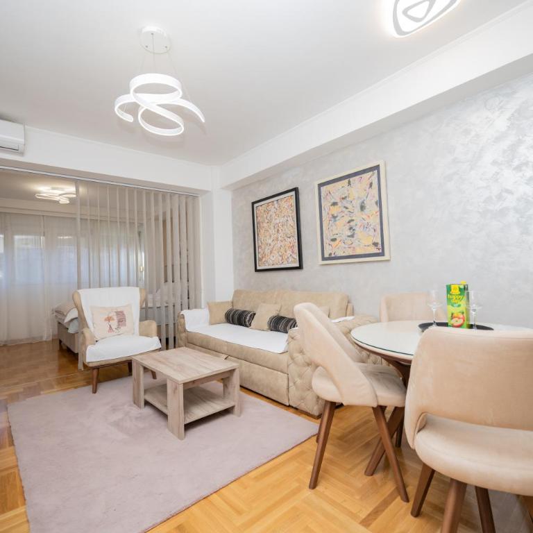 Apartman Klara Podgorica - Apartman sa 2 Spavaće Sobe - 5