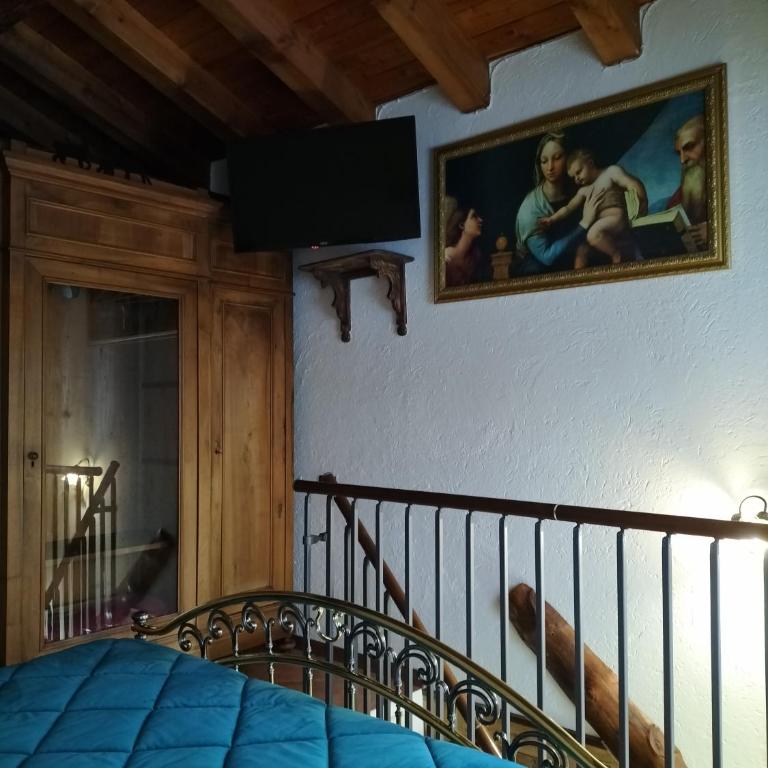 Maison du Soleil- CIR VDA Valtournenche n 0204 - Appartamento con 3 Camere da Letto - 34