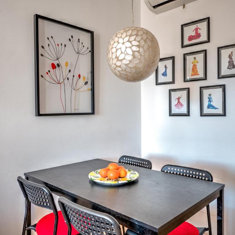 Apartment with pool near Burriana beach, Nerja - Apartamento de 2 dormitorios - 6