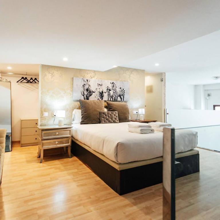 Dúplex Florida II - Apartamento de 1 dormitorio - 10