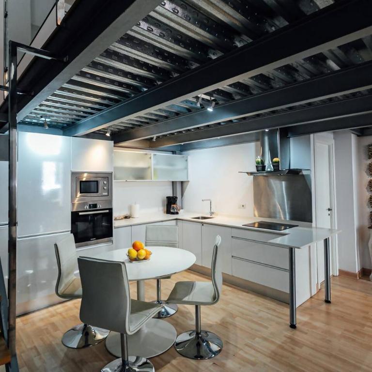 Dúplex Florida II - Apartamento de 1 dormitorio - 8