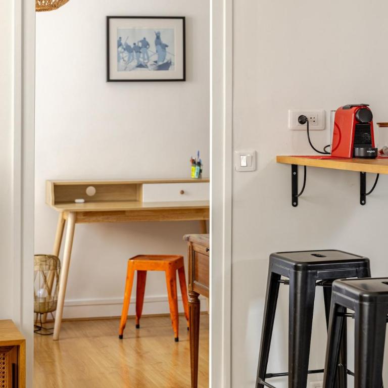40sqm flat near Eiffel Tower - Appartement 1 Chambre - 14