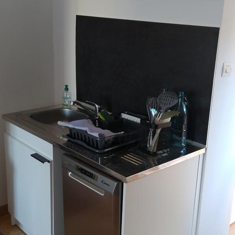 Appartement avec parking privatif à Collioure - Apartment mit 1 Schlafzimmer - 13