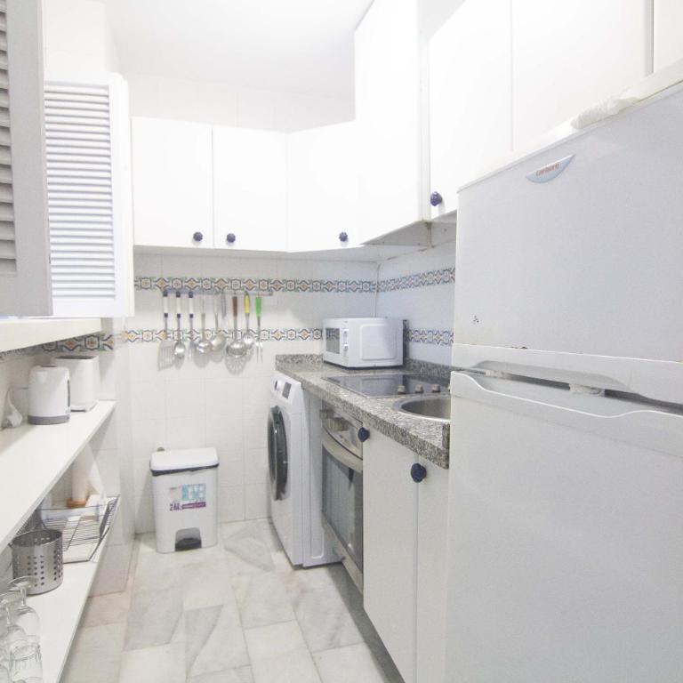 Apartamento Vistahermosa terraza y piscina - Apartamento de 1 dormitorio - 7