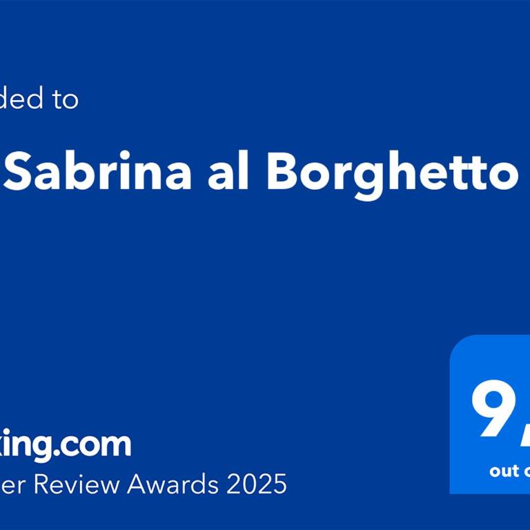 Da Sabrina al Borghetto - Appartamento con 2 Camere da Letto - 24