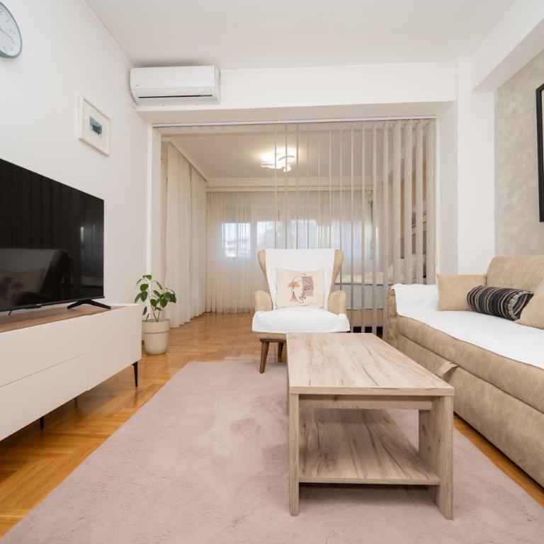 Apartman Klara Podgorica - Apartman sa 2 Spavaće Sobe - 2