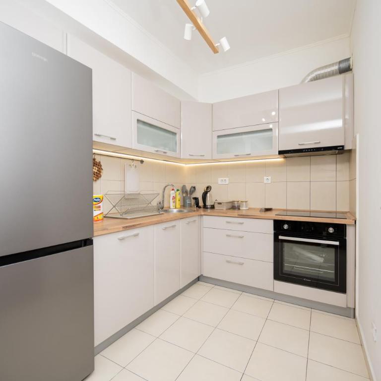Apartman Klara Podgorica - Apartman sa 2 Spavaće Sobe - 6