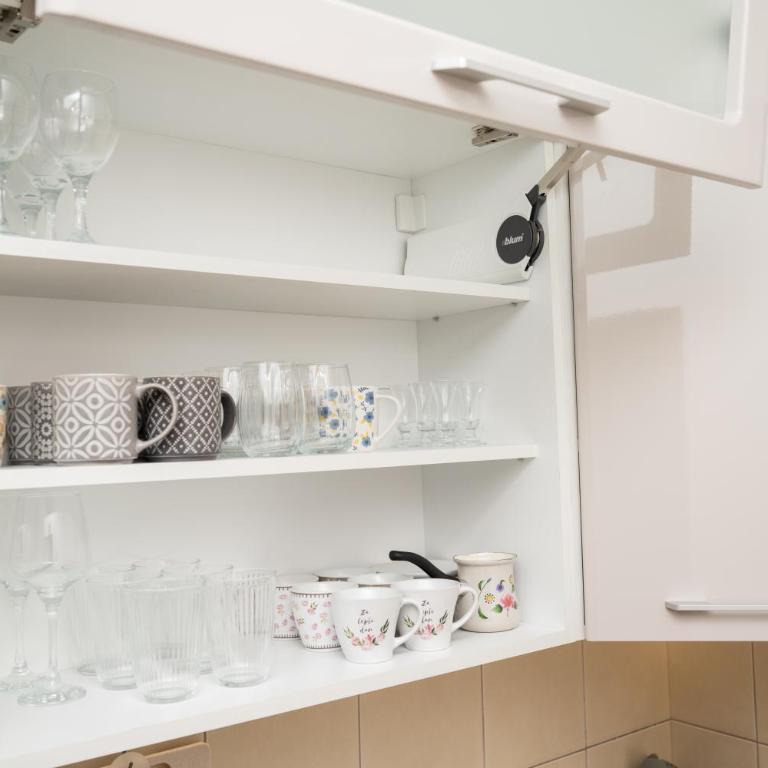 Apartman Klara Podgorica - Apartman sa 2 Spavaće Sobe - 8