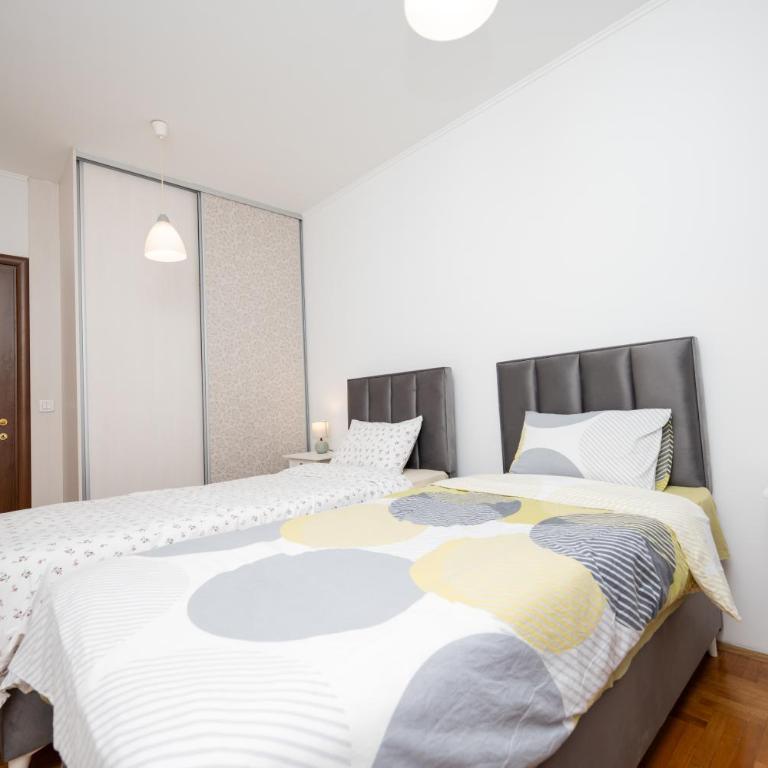 Apartman Klara Podgorica - Apartman sa 2 Spavaće Sobe - 10