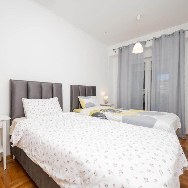 Apartman Klara Podgorica - Apartman sa 2 Spavaće Sobe - 9