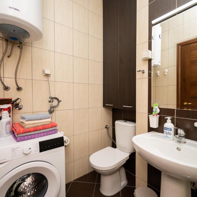 Apartman Klara Podgorica - Apartman sa 2 Spavaće Sobe - 12