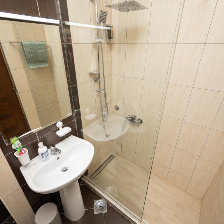 Apartman Klara Podgorica - Apartman sa 2 Spavaće Sobe - 11