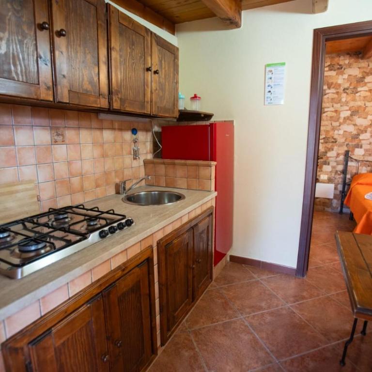 Le Villette Luisa - One-Bedroom House - 5