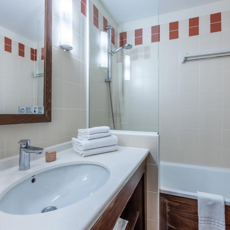 Résidence Pierre & Vacances Le Belmont - Appartement 1 Chambre (4 Personnes) - 6