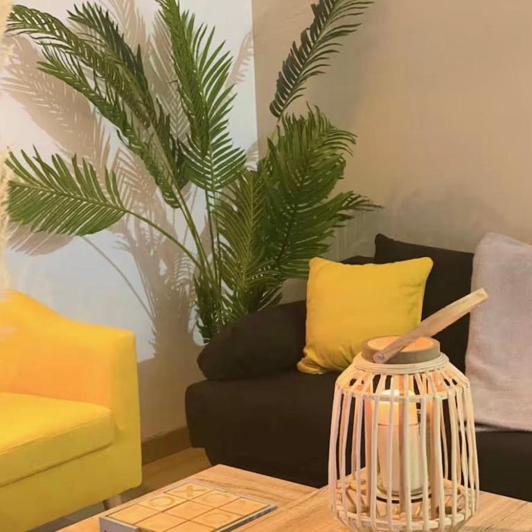 Le Point Virgule - Parking Privé - Clim - Appartement 2 Chambres - 10