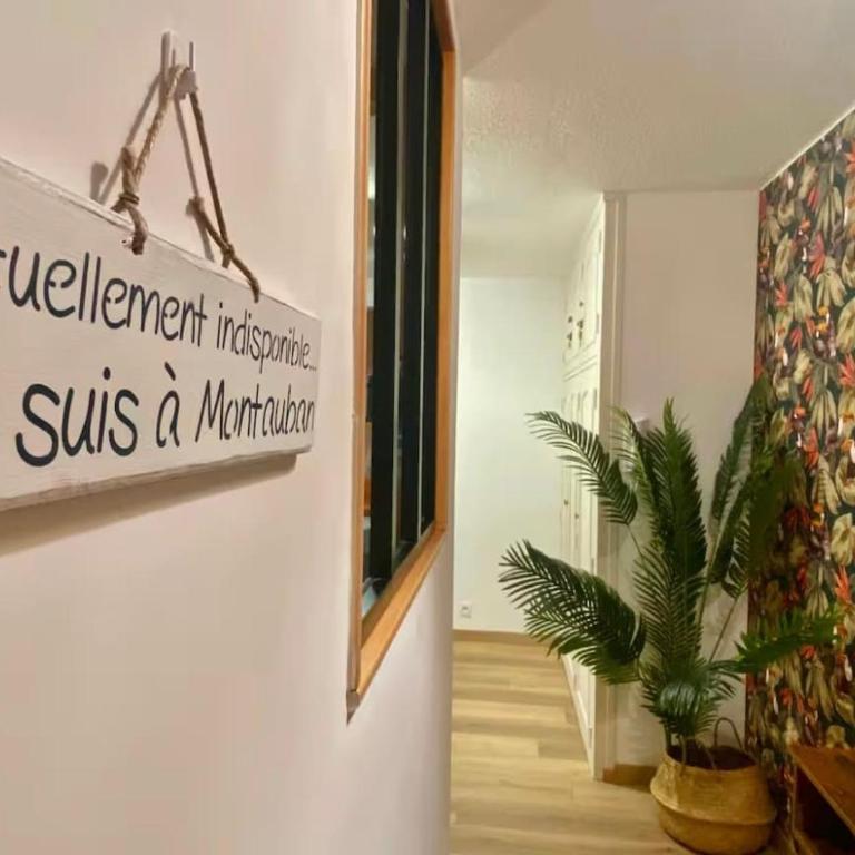 Le Point Virgule - Parking Privé - Clim - Appartement 2 Chambres - 2
