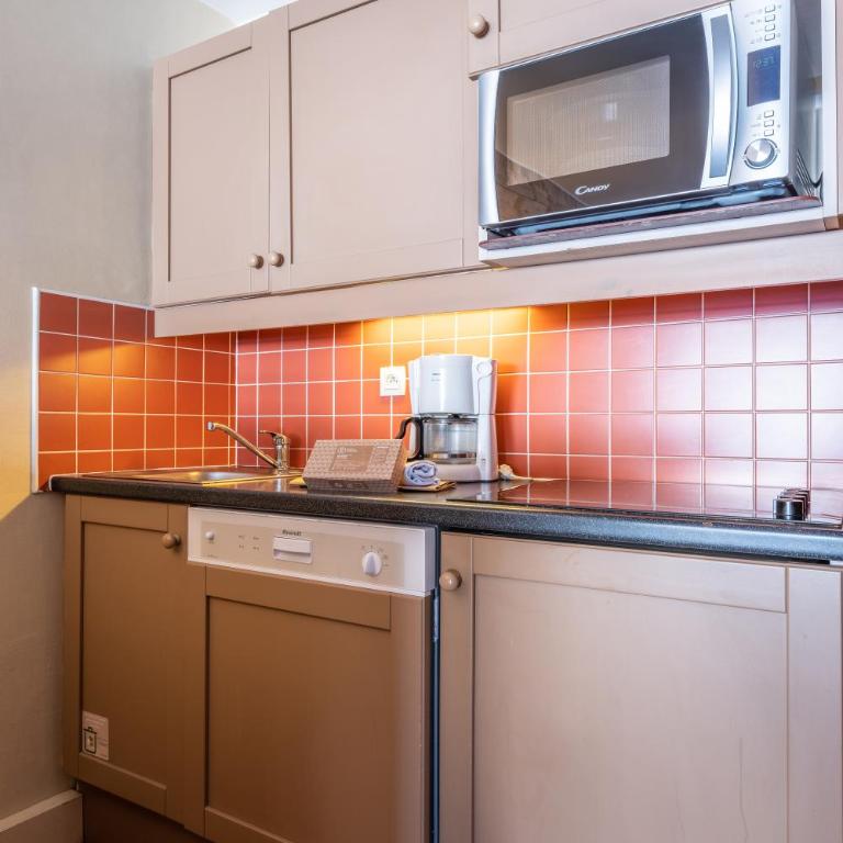 Résidence Pierre & Vacances Le Belmont - Appartement 1 Chambre (4 Personnes) - 5