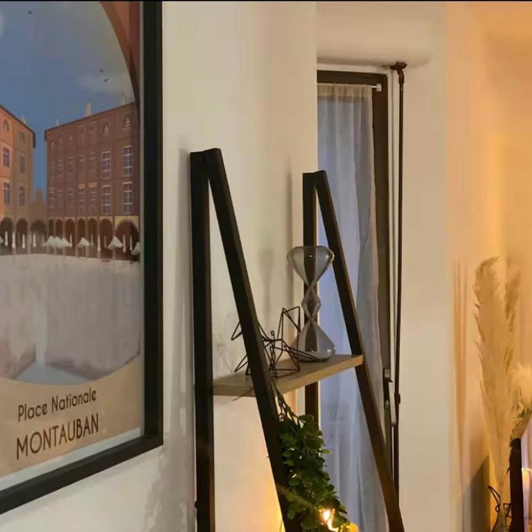 Le Point Virgule - Parking Privé - Clim - Appartement 2 Chambres - 11