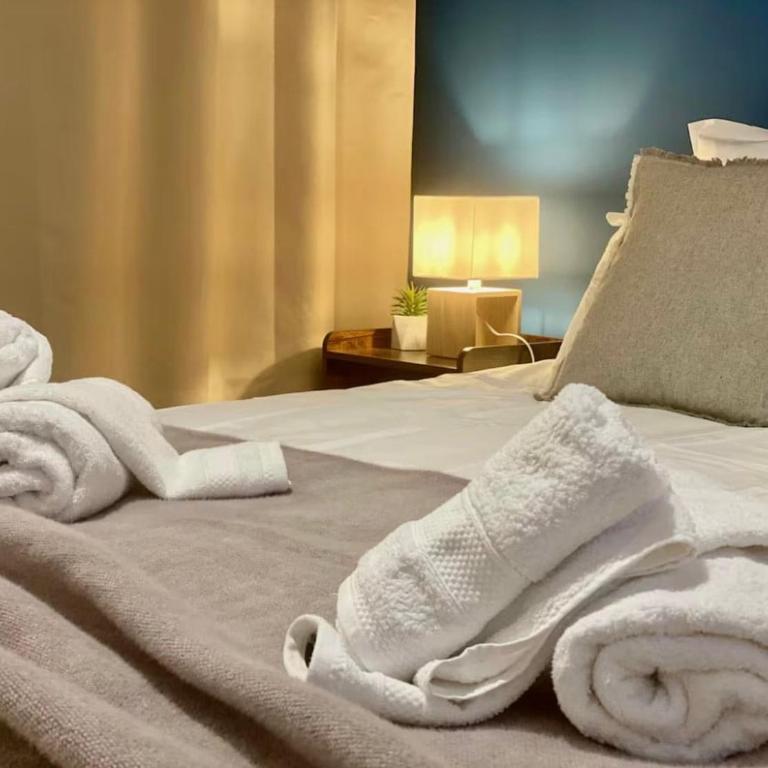 Le Point Virgule - Parking Privé - Clim - Appartement 2 Chambres - 16