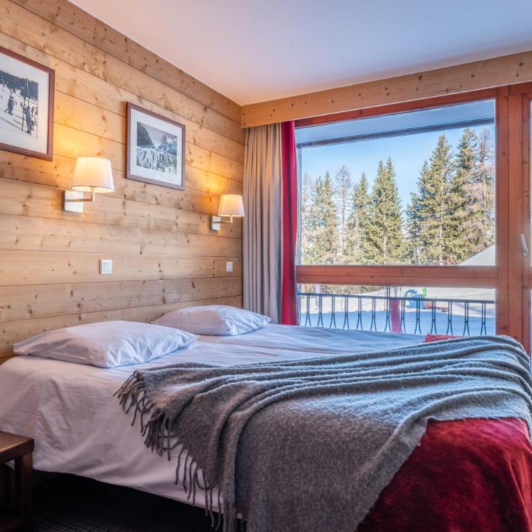 Résidence Pierre & Vacances Le Belmont - Appartement 1 Chambre (4 Personnes) - 2