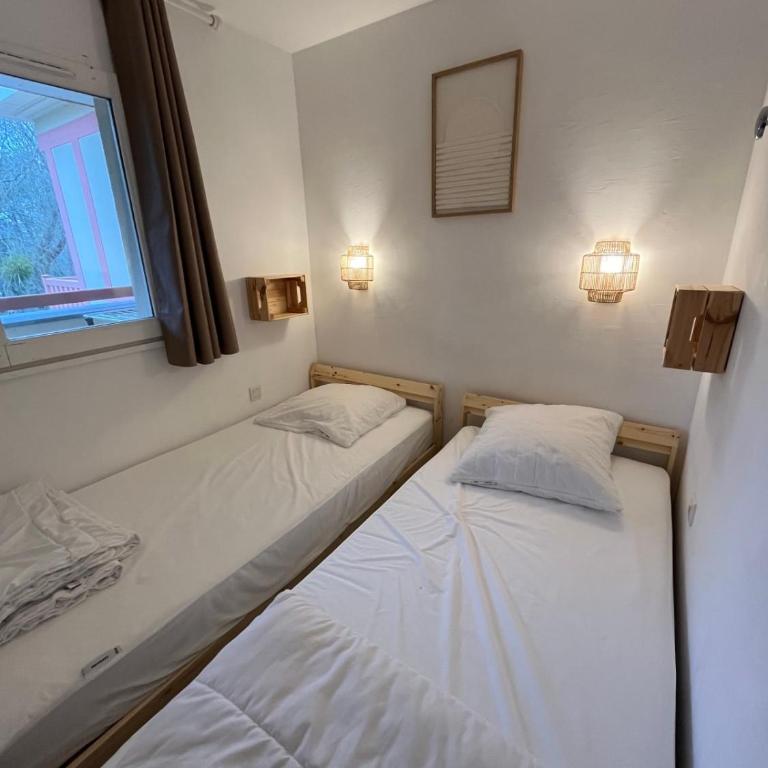 Appt pour 4 pers avec piscine couverte tennis et parking gratuit 227 - Appartement - 28