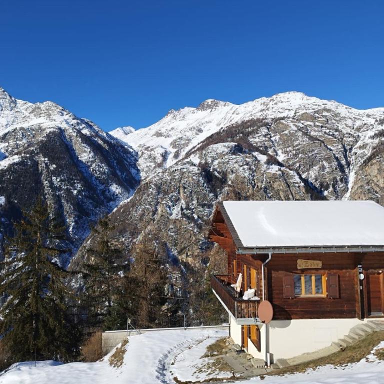 Family holiday Chalet S'Zähni - Haus mit 4 Schlafzimmern - 18