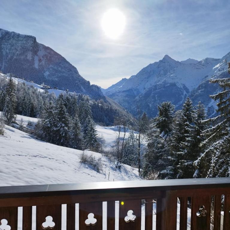 Family holiday Chalet S'Zähni - Haus mit 1 Schlafzimmer - 14
