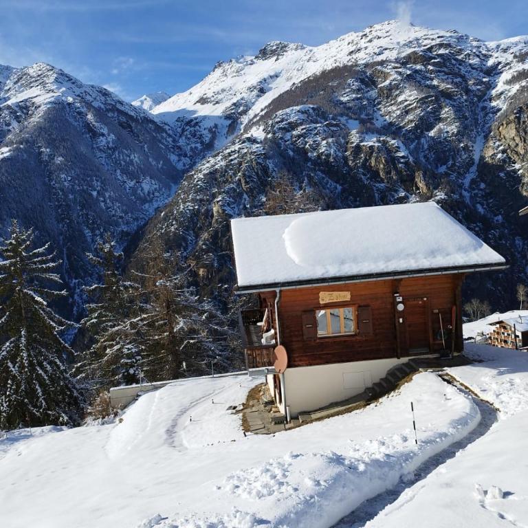 Family holiday Chalet S'Zähni - Haus mit 4 Schlafzimmern - 1
