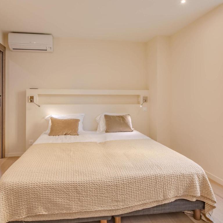 Scandinavian Urban 3 - 2BR apartment in Cannes center - close to the beach and Palais - Apartamento de 2 dormitorios - 9