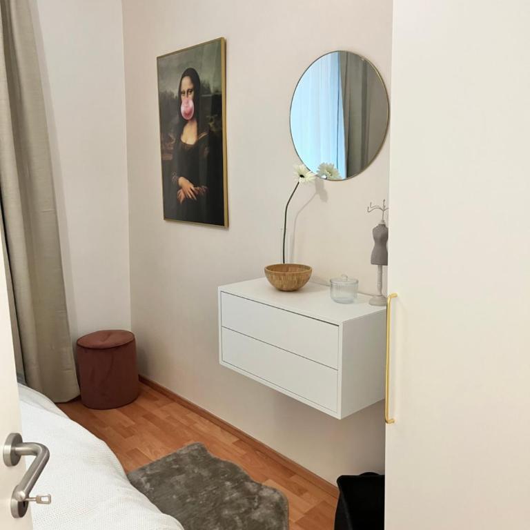 City Apartment T7 in Graz Susanne's Feelathome big - Apartamento Familiar de 2 dormitorios - 8
